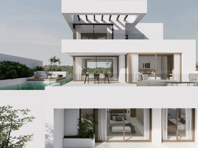 Carrer de Panama, 3, Finestrat - Comunidad Valenciana - Alicante - 03509
