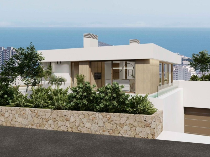 Carrer de Panama, 3, Finestrat - Comunidad Valenciana - Alicante - 03509