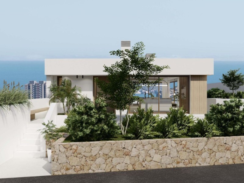 Carrer de Panama, 3, Finestrat - Comunidad Valenciana - Alicante - 03509