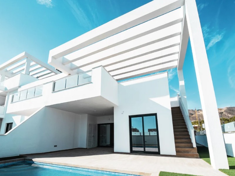Carrer d'Equador, 5, Finestrat - Comunidad Valenciana - Alicante - 03509