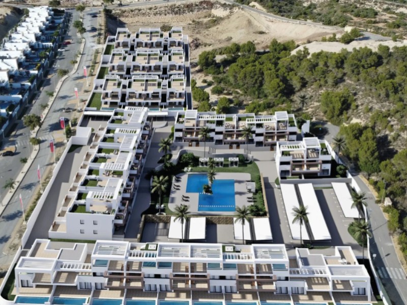 Carrer d'Equador, 5, Finestrat - Comunidad Valenciana - Alicante - 03509