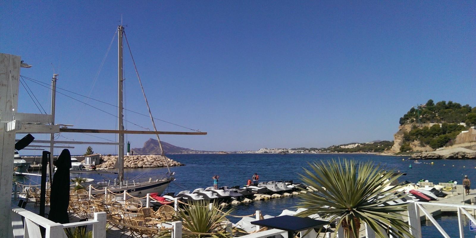 Sailing Adventures in Northern Costa Blanca